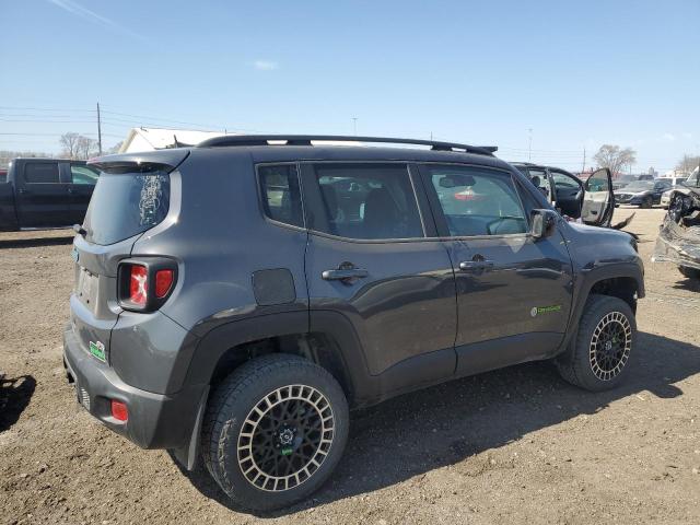 Vin: zacnjde12ppp40632, lot: 50785995, jeep renegade a altitude 20233