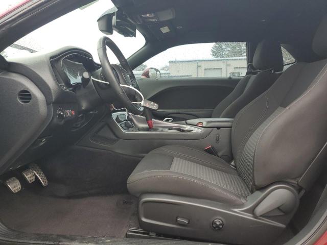 2018 DODGE CHALLENGER - 2C3CDZBT7JH270454