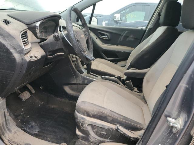 2020 CHEVROLET TRAX LS 3GNCJKSB1LL223313