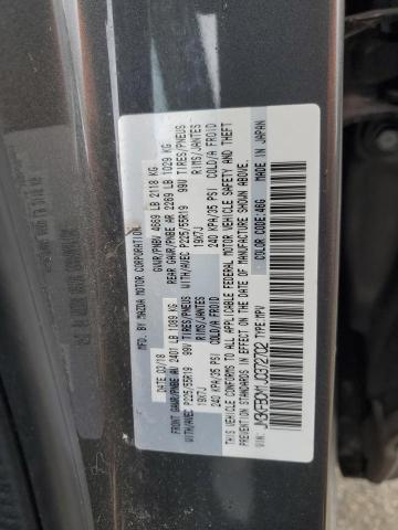 2018 MAZDA CX-5 TOURI - JM3KFBCM1J0372702