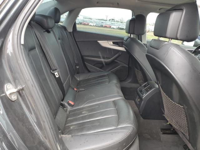 2017 AUDI A4 PREMIUM - WAUGNAF48HN003160