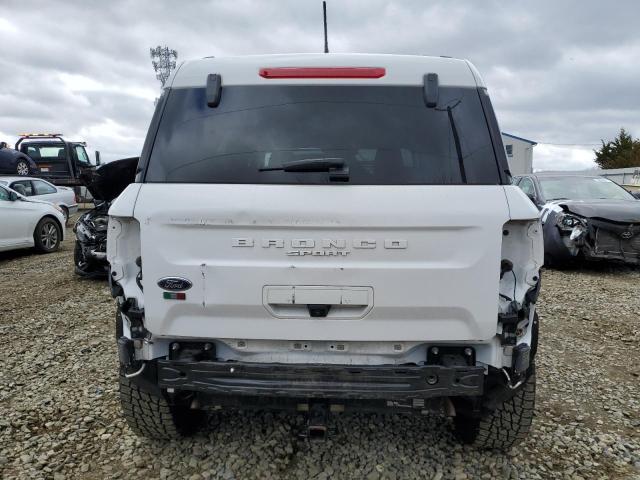 2021 FORD BRONCO SPO 3FMCR9B61MRA58449