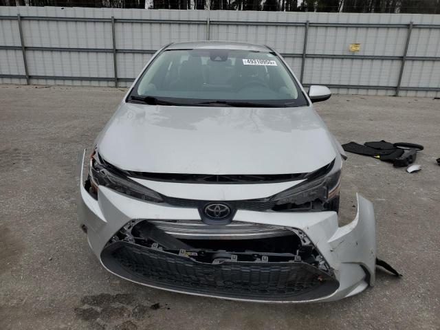 2021 TOYOTA COROLLA LE - 5YFEPMAE6MP196234