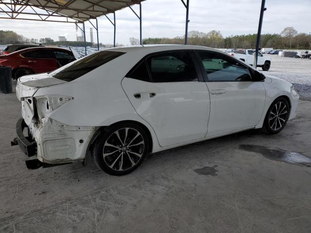 Vin: 2t1burhe6hc767595, lot: 49878325, toyota corolla l 20173