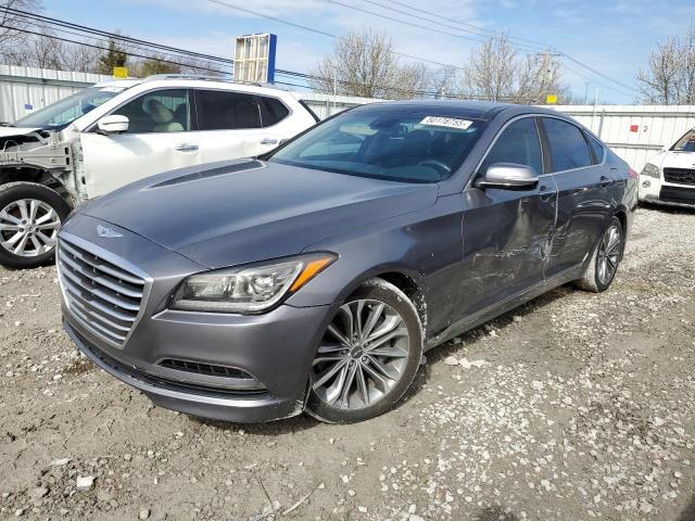 HYUNDAI GENESIS 3.