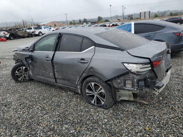 Vin: 3n1ab8cvxpy275575, lot: 48418755, nissan sentra sv 20232