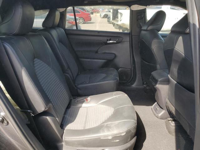 2021 TOYOTA HIGHLANDER - 5TDJZRAH1MS035393