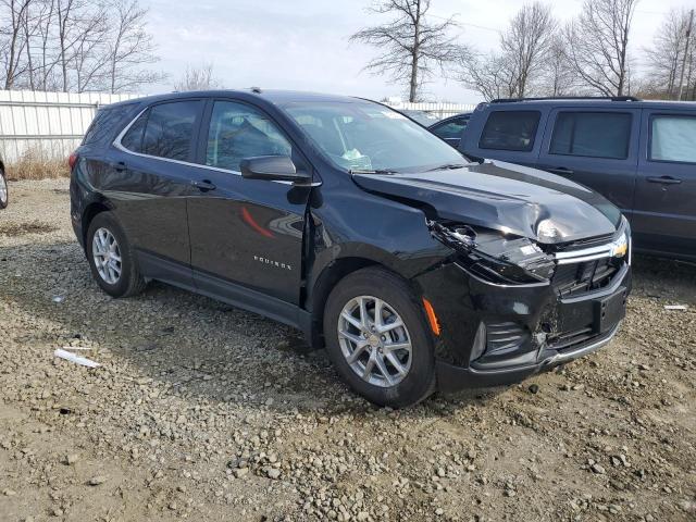 2024 CHEVROLET EQUINOX LT - 3GNAXKEGXRL367111