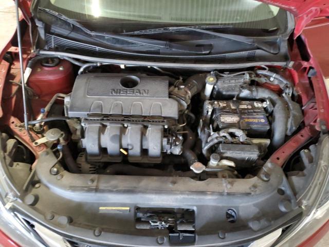2017 NISSAN SENTRA S - 3N1AB7APXHL657358