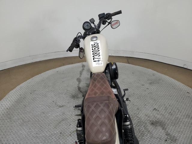 2022 HARLEY-DAVIDSON XL883 N 1HD4LE219NB402010