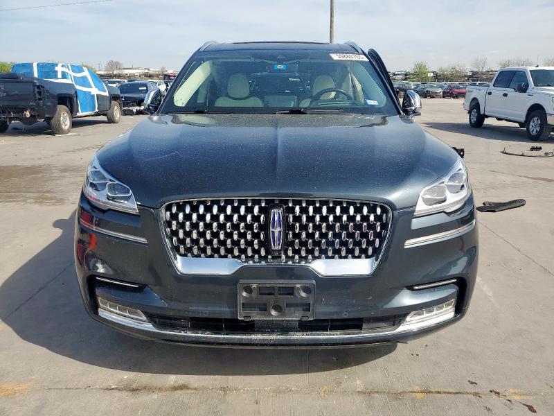 2021 LINCOLN AVIATOR BL 5LMYJ9YY8MNL02233