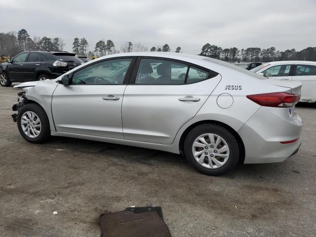 2018 HYUNDAI ELANTRA SE - 5NPD74LF4JH354306