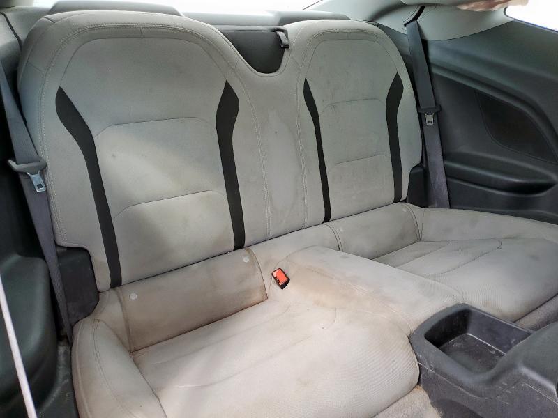 2022 CHEVROLET CAMARO LS 1G1FB1RXXN0107759