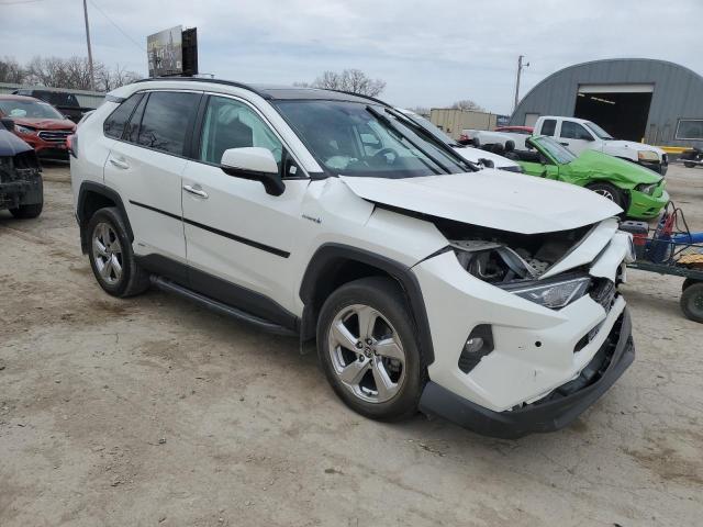 2021 TOYOTA RAV4 LIMIT - 4T3D6RFV4MU050070
