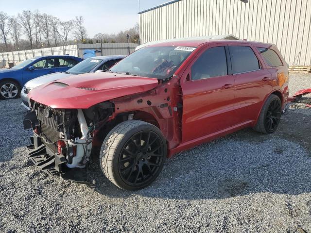 Vin: 1c4sdhct2jc327906, lot: 48379505, dodge durango r/t 2018 img_1