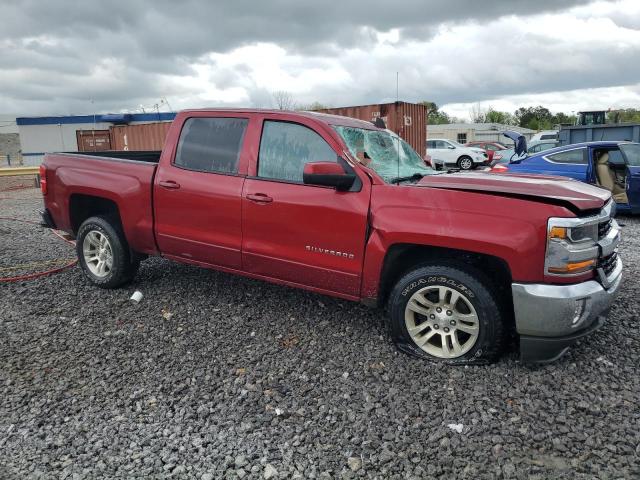 2018 CHEVROLET SILVERADO - 3GCPCREC2JG581866