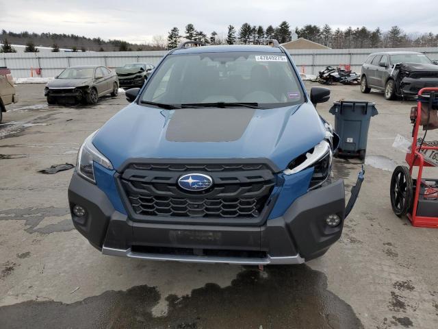 2022 SUBARU FORESTER W JF2SKAMC6NH405965