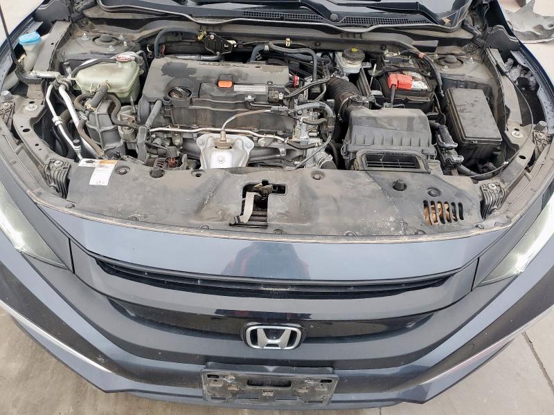 2019 HONDA CIVIC LX - 19XFC2F60KE043241
