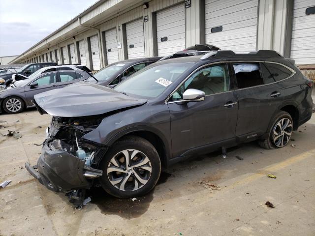 Vin: 4s4btgpd2m3193317, lot: 49117615, subaru outback touring 2021 img_1