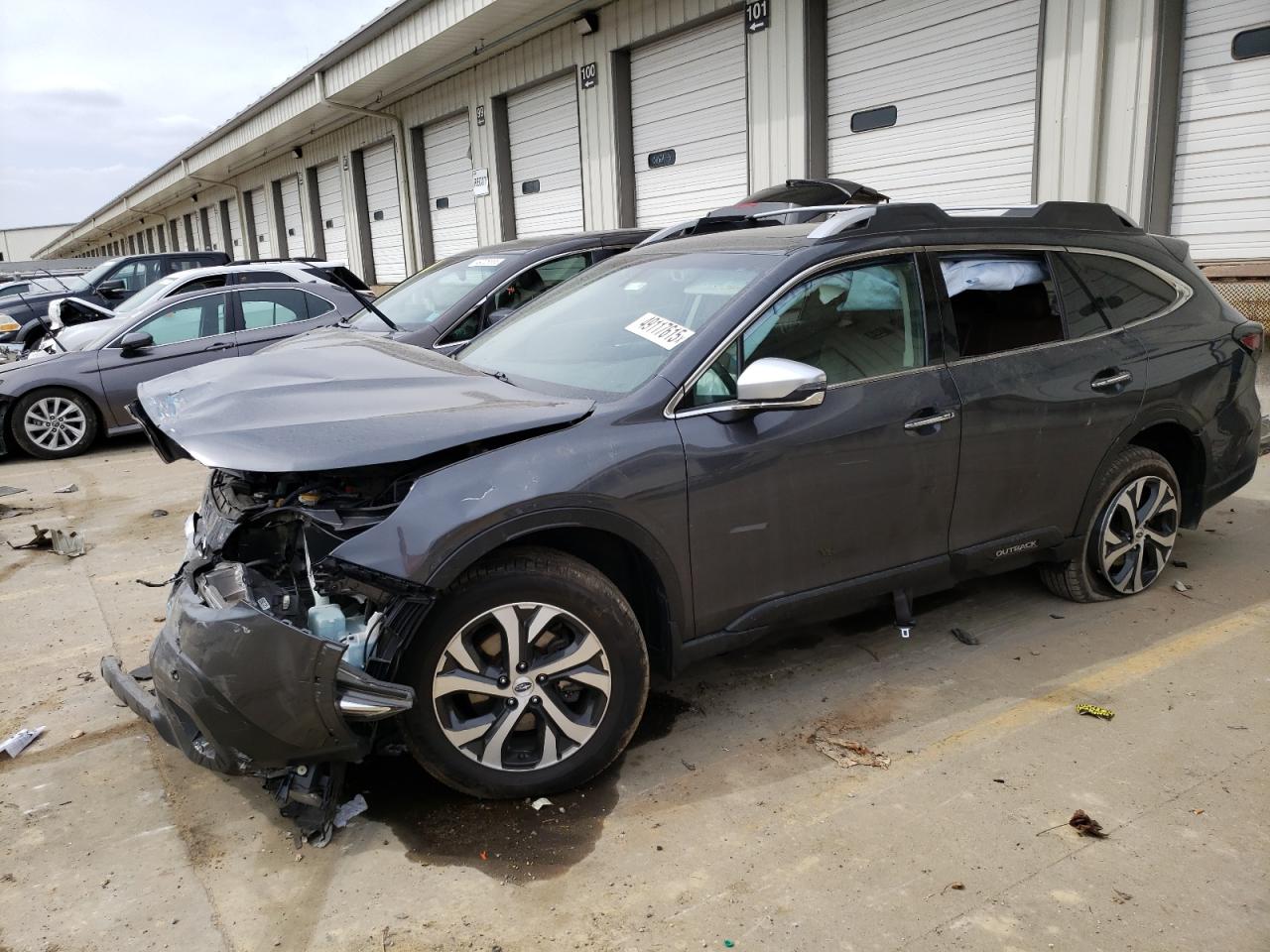 SUBARU OUTBACK TOURING