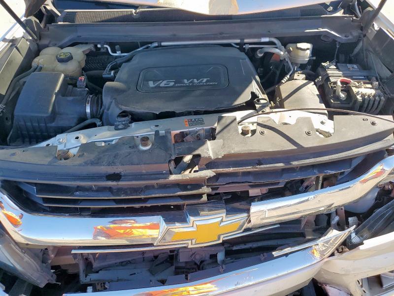 2016 CHEVROLET COLORADO L - 1GCGSCE33G1177420