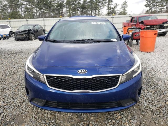 2017 KIA FORTE LX - 3KPFL4A72HE011914