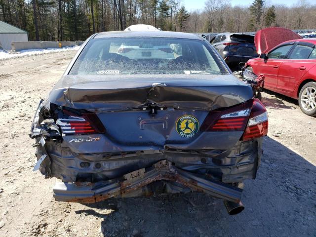 2016 HONDA ACCORD LX - 1HGCR2F3XGA100189