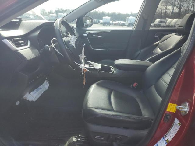 2019 TOYOTA RAV4 XLE P - 2T3A1RFV0KC050115
