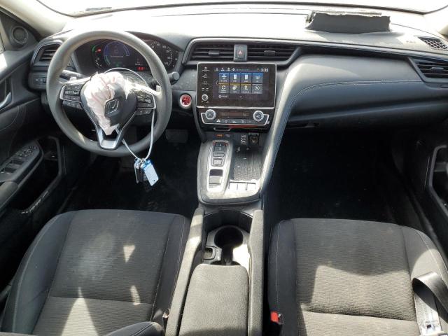 2022 HONDA INSIGHT EX 19XZE4F5XNE013940