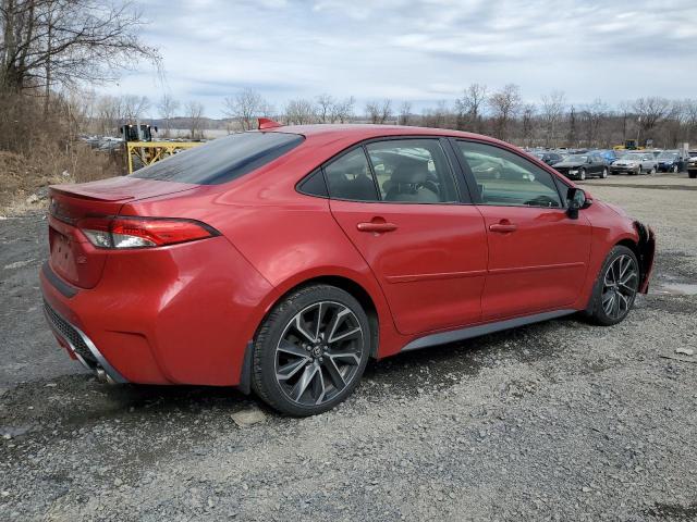 2020 TOYOTA COROLLA SE - JTDS4RCE2LJ043391