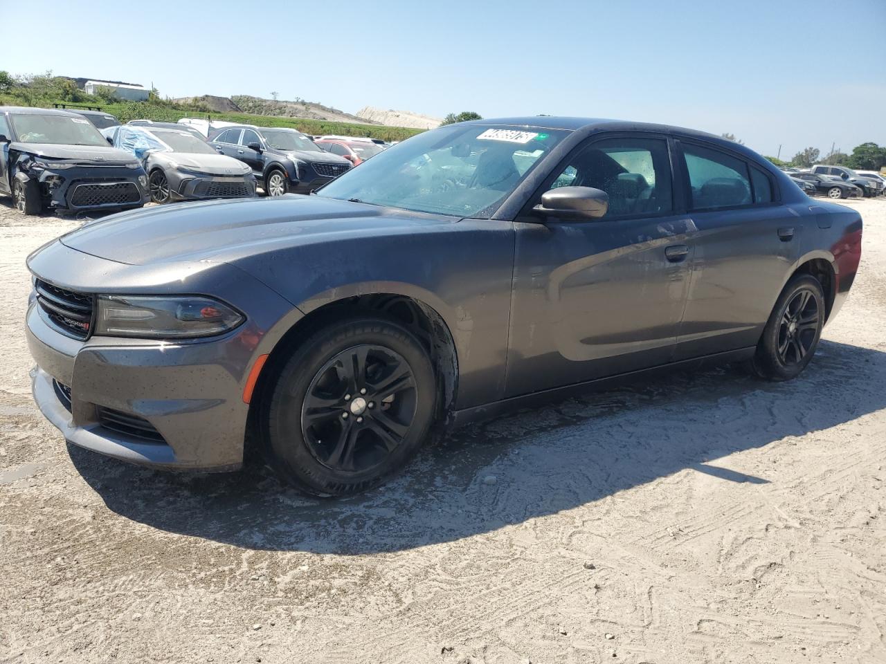DODGE CHARGER SXT