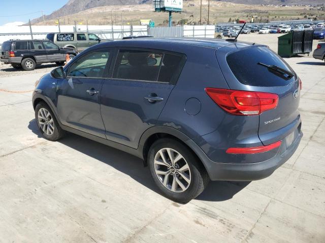 Vin: kndpbcac2g7832301, lot: 50597985, kia sportage lx 20162