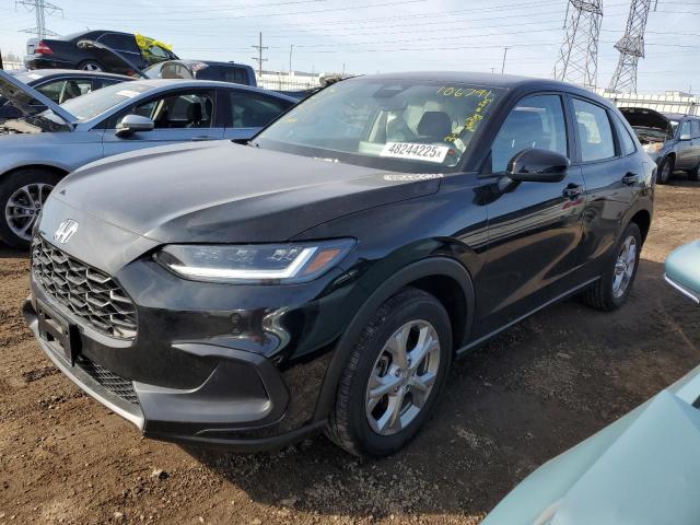 Vin: 3czrz2h35rm734967, lot: 48244225, honda hr-v lx 2024 img_1