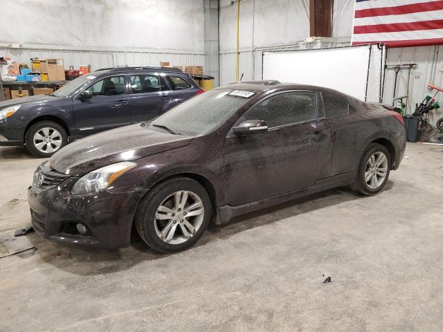 NISSAN ALTIMA S