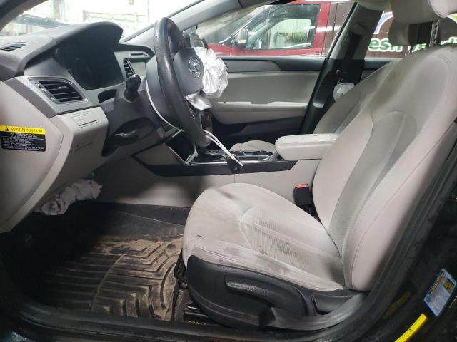 2016 HYUNDAI SONATA SE - 5NPE24AF0GH288139
