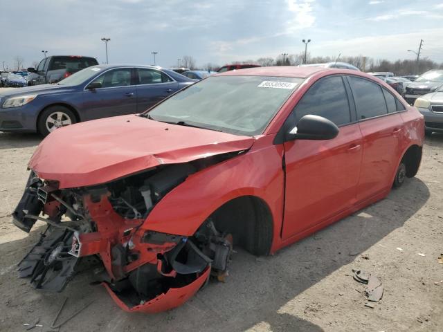 Vin: 1g1pc5shxg7175792, lot: 86530954, chevrolet cruze ls 2016 img_1