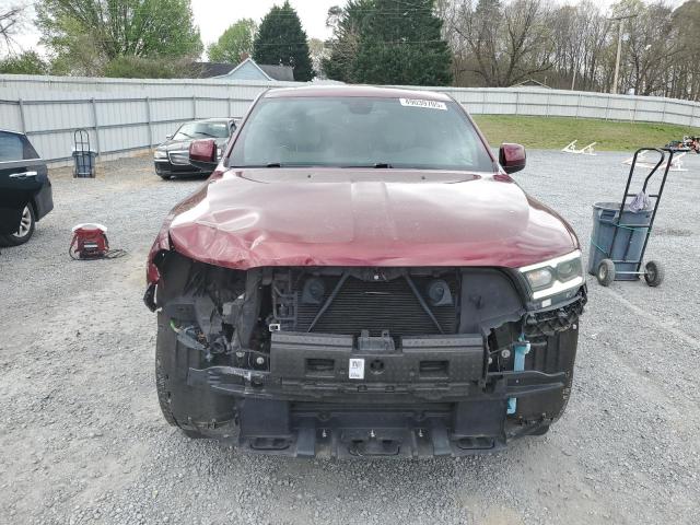 2022 DODGE DURANGO GT - 1C4RDJDG0NC219748