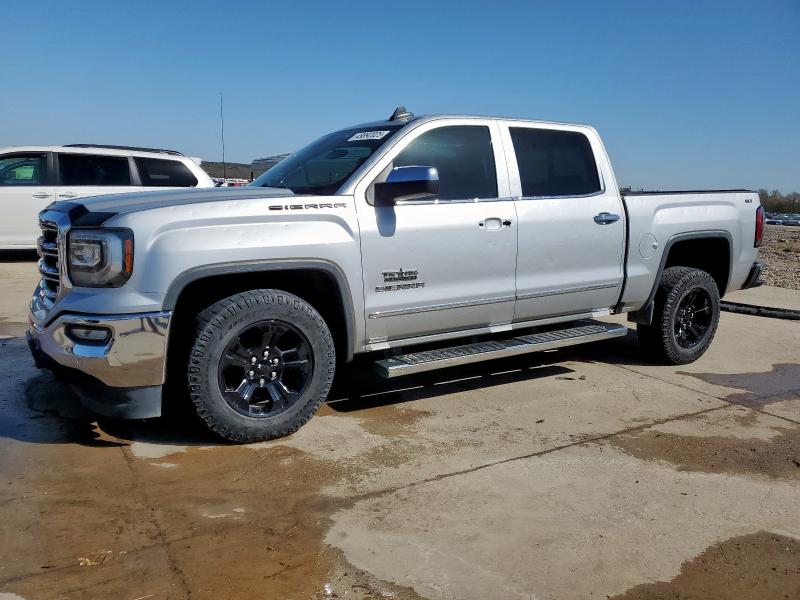GMC SIERRA C1500 SLT