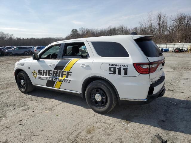 Vin: 1c4rdjfg5rc249637, lot: 49053505, dodge durango pursuit 20242