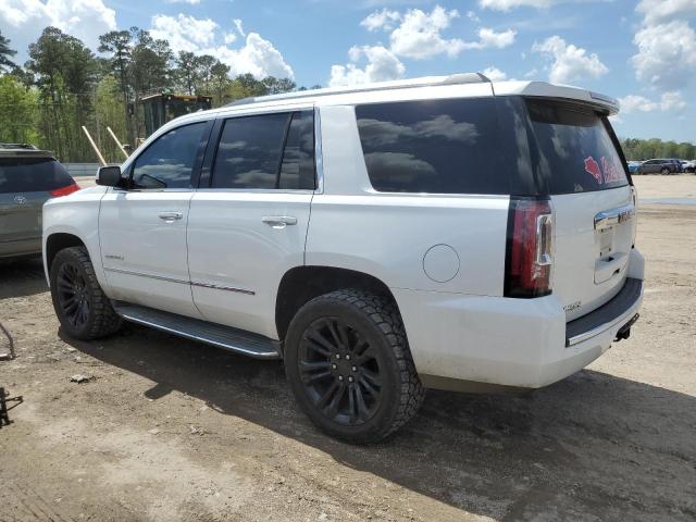 Vin: 1gks2ckj3gr347651, lot: 50504785, gmc yukon denali 20162