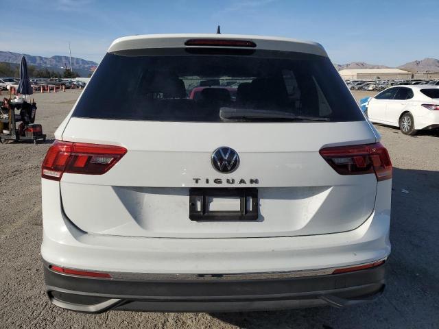 2022 VOLKSWAGEN TIGUAN S - 3VV1B7AX7NM029309