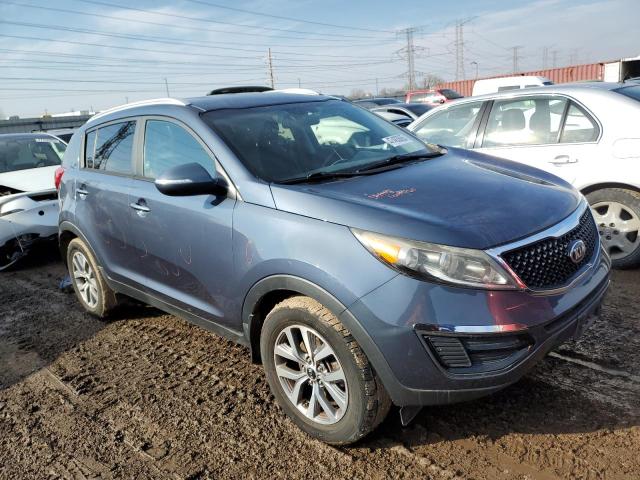 2015 KIA SPORTAGE L - KNDPB3AC3F7692984