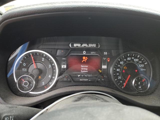 2022 RAM 1500 LARAM 1C6SRFJM2NN240395