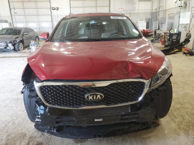 2017 KIA SORENTO LX - 5XYPGDA35HG331060