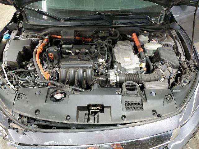 2019 HONDA INSIGHT EX - 19XZE4F52KE016116