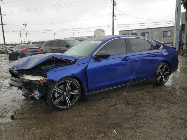 HONDA ACCORD HYB