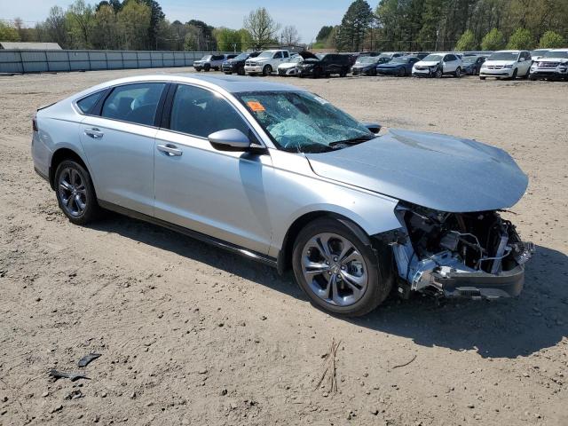 Vin: 1hgcy2f66ra081320, lot: 50474375, honda accord hybrid exl 20244