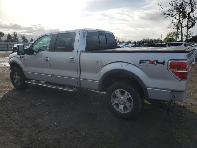 Vin: 1ftfw1ev3aka58564, lot: 51316765, ford f-150 supercrew 20102