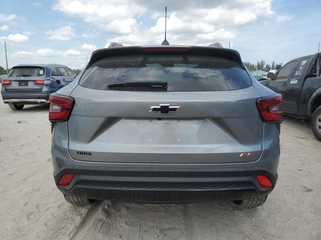 2025 CHEVROLET TRAX 2RS KL77LJEP1SC165765