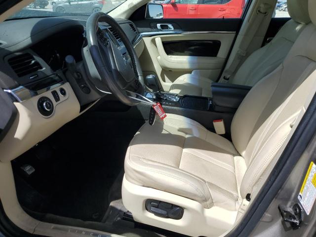 2016 LINCOLN MKS 1LNHL9DK8GG600661